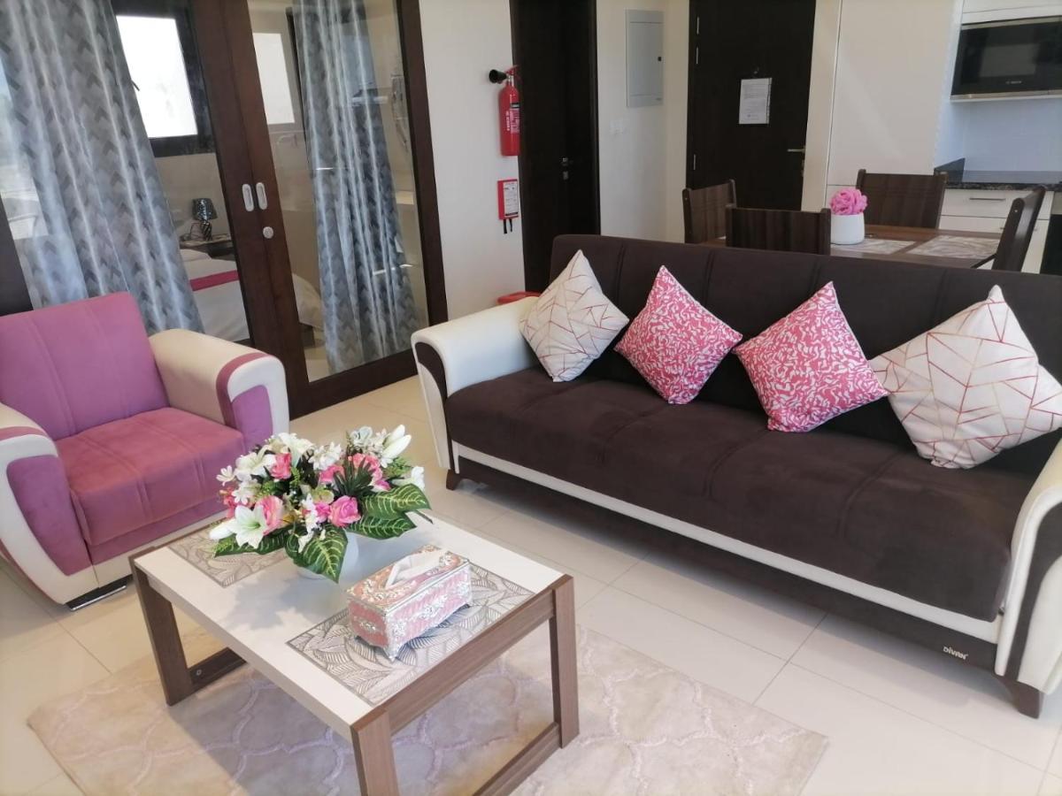 Sweet Home Lily Hawana Salalah Resort- Laguna Apartment Exterior foto