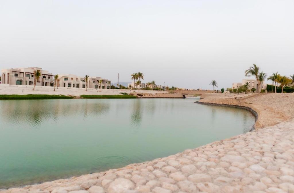 Sweet Home Lily Hawana Salalah Resort- Laguna Apartment Exterior foto