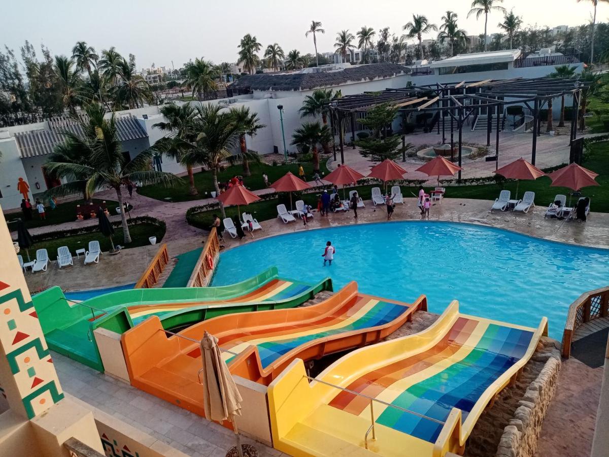 Sweet Home Lily Hawana Salalah Resort- Laguna Apartment Exterior foto