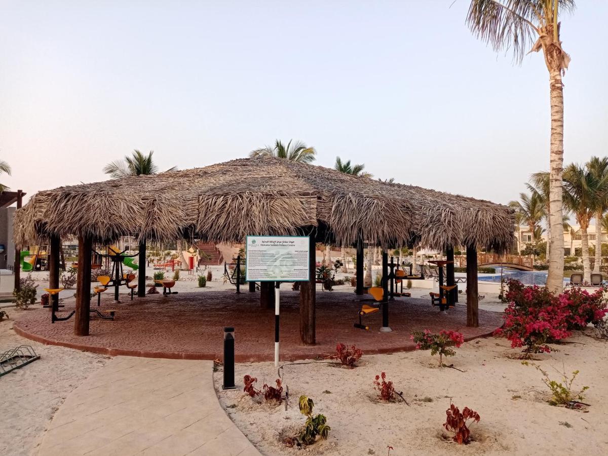 Sweet Home Lily Hawana Salalah Resort- Laguna Apartment Exterior foto