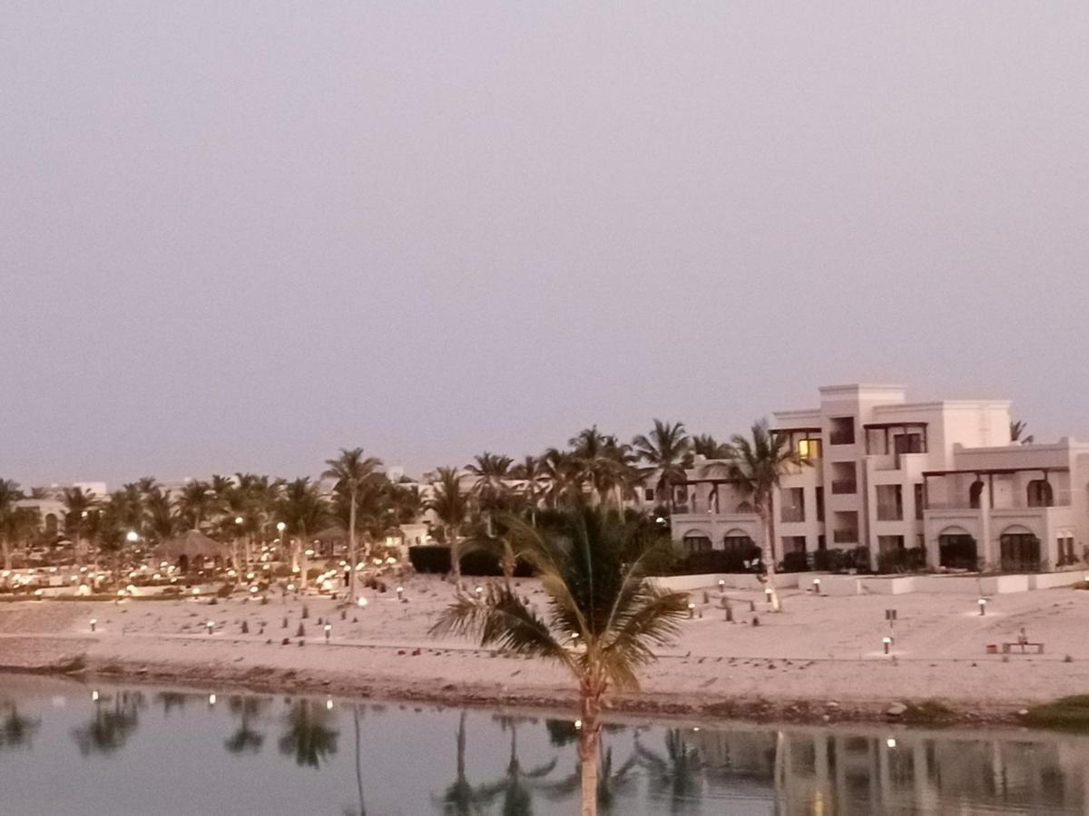 Sweet Home Lily Hawana Salalah Resort- Laguna Apartment Exterior foto