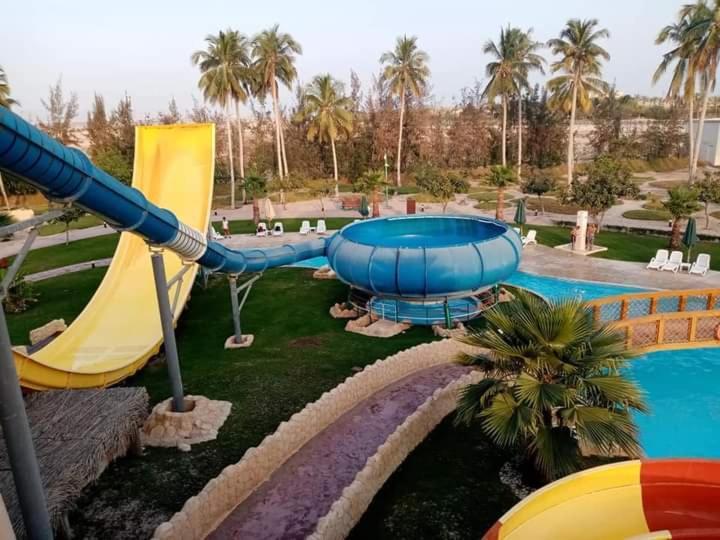 Sweet Home Lily Hawana Salalah Resort- Laguna Apartment Exterior foto