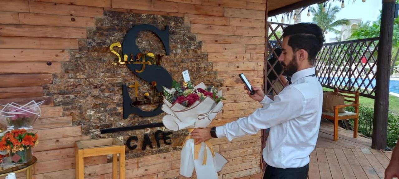 Sweet Home Lily Hawana Salalah Resort- Laguna Apartment Exterior foto